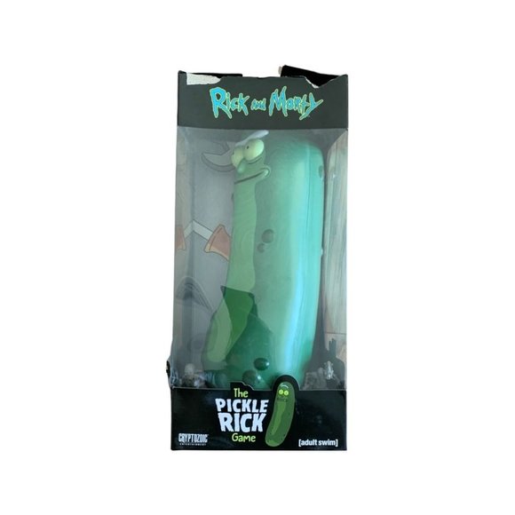 Rick and Morty: The Pickle Rick Game, Cryptozoic - Picture 6 of 6
